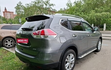 Nissan X-Trail, 2018 год, 2 490 000 рублей, 4 фотография