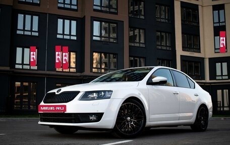 Skoda Octavia, 2013 год, 1 630 000 рублей, 2 фотография