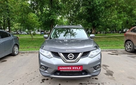 Nissan X-Trail, 2018 год, 2 490 000 рублей, 3 фотография