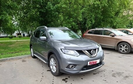 Nissan X-Trail, 2018 год, 2 490 000 рублей, 2 фотография