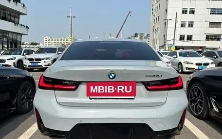 BMW 3 серия, 2025 год, 5 500 000 рублей, 5 фотография