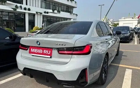 BMW 3 серия, 2025 год, 5 500 000 рублей, 6 фотография
