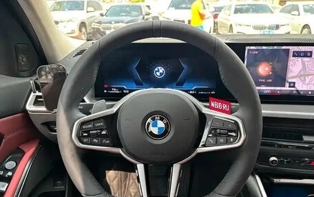 BMW 3 серия, 2025 год, 5 500 000 рублей, 16 фотография