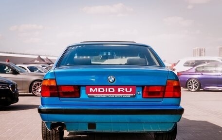 BMW 5 серия, 1989 год, 600 000 рублей, 3 фотография