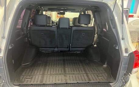 Toyota Land Cruiser 200, 2016 год, 5 000 000 рублей, 17 фотография