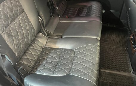 Toyota Land Cruiser 200, 2016 год, 5 000 000 рублей, 18 фотография
