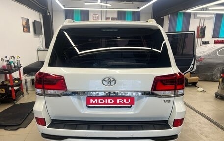 Toyota Land Cruiser 200, 2016 год, 5 000 000 рублей, 14 фотография