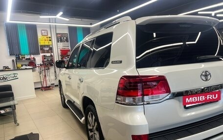 Toyota Land Cruiser 200, 2016 год, 5 000 000 рублей, 11 фотография