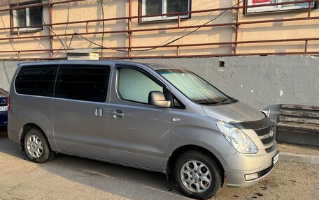 Hyundai Grand Starex Grand Starex I рестайлинг 2, 2012 год, 1 320 000 рублей, 4 фотография