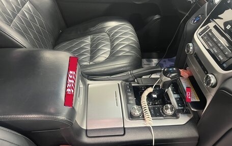 Toyota Land Cruiser 200, 2016 год, 5 000 000 рублей, 20 фотография