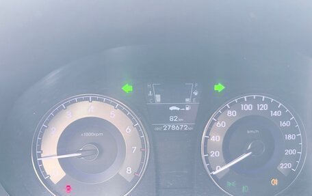 Hyundai Solaris II рестайлинг, 2013 год, 720 000 рублей, 13 фотография