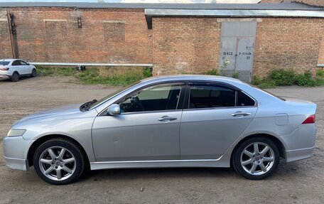 Honda Accord VII рестайлинг, 2003 год, 780 000 рублей, 6 фотография