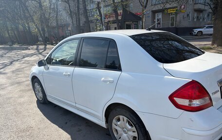 Nissan Tiida, 2011 год, 570 000 рублей, 3 фотография