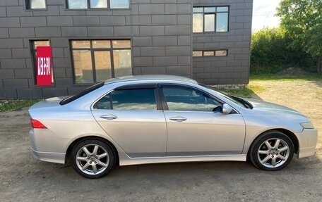 Honda Accord VII рестайлинг, 2003 год, 780 000 рублей, 3 фотография
