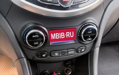 Hyundai Solaris II рестайлинг, 2013 год, 720 000 рублей, 16 фотография