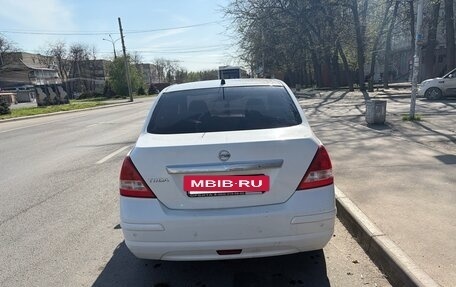 Nissan Tiida, 2011 год, 570 000 рублей, 4 фотография