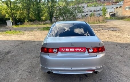 Honda Accord VII рестайлинг, 2003 год, 780 000 рублей, 4 фотография