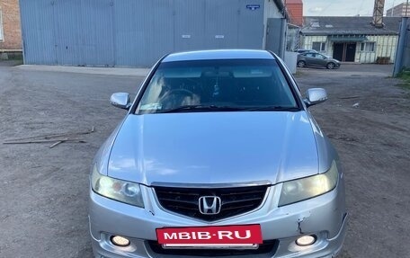 Honda Accord VII рестайлинг, 2003 год, 780 000 рублей, 7 фотография