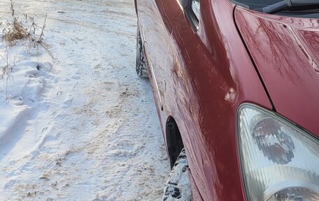 Toyota Corolla Spacio II, 2003 год, 600 000 рублей, 4 фотография