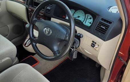 Toyota Corolla Spacio II, 2003 год, 600 000 рублей, 12 фотография