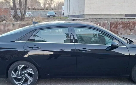 Hyundai Elantra, 2024 год, 2 020 000 рублей, 4 фотография