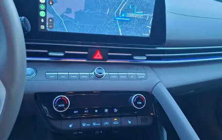 Hyundai Elantra, 2024 год, 2 020 000 рублей, 16 фотография