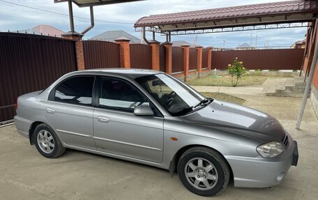 KIA Spectra II (LD), 2009 год, 500 000 рублей, 2 фотография