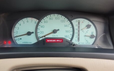 Toyota Corolla Spacio II, 2003 год, 600 000 рублей, 13 фотография