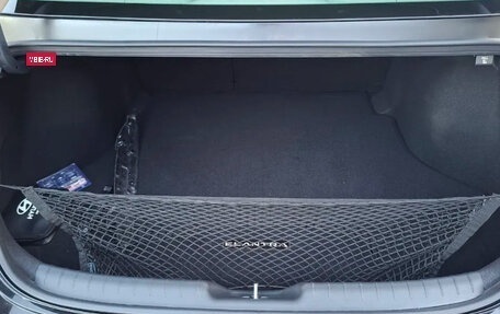 Hyundai Elantra, 2024 год, 2 020 000 рублей, 18 фотография