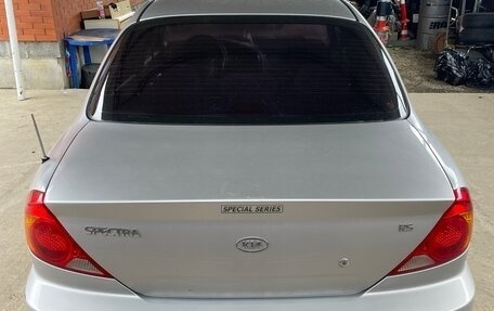 KIA Spectra II (LD), 2009 год, 500 000 рублей, 4 фотография