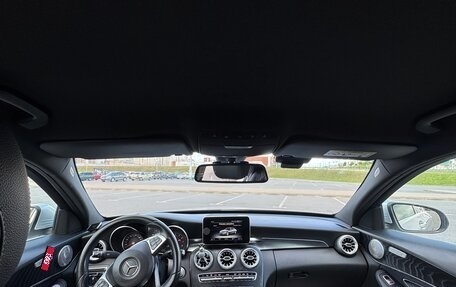 Mercedes-Benz C-Класс, 2017 год, 2 700 000 рублей, 7 фотография