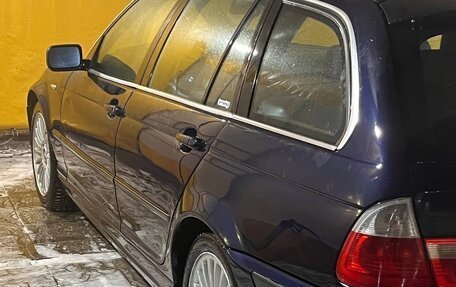BMW 3 серия, 2003 год, 750 000 рублей, 6 фотография