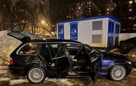 BMW 3 серия, 2003 год, 750 000 рублей, 3 фотография