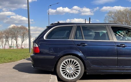 BMW 3 серия, 2003 год, 750 000 рублей, 10 фотография