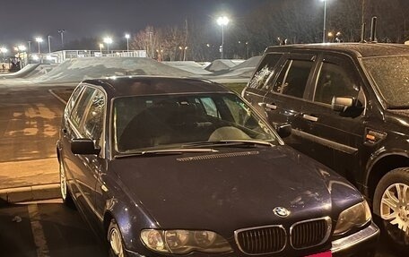 BMW 3 серия, 2003 год, 750 000 рублей, 8 фотография