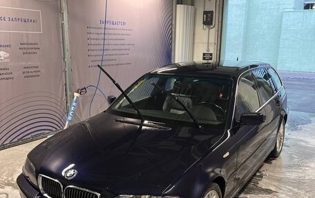 BMW 3 серия, 2003 год, 750 000 рублей, 11 фотография