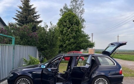 BMW 3 серия, 2003 год, 750 000 рублей, 14 фотография