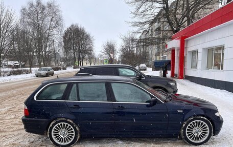 BMW 3 серия, 2003 год, 750 000 рублей, 19 фотография