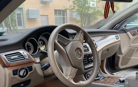 Mercedes-Benz CLS, 2012 год, 2 500 000 рублей, 5 фотография