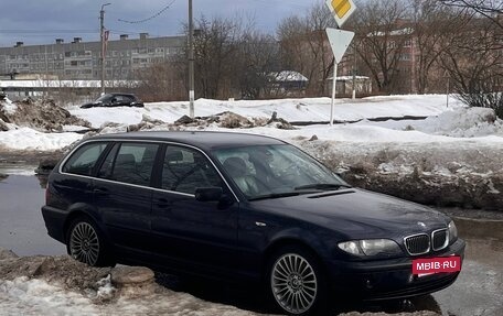 BMW 3 серия, 2003 год, 750 000 рублей, 2 фотография