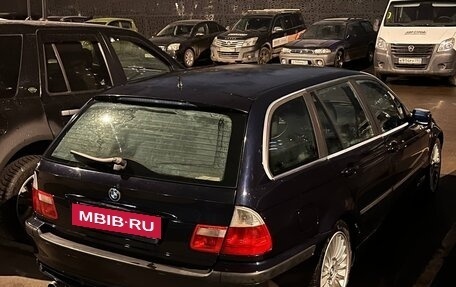 BMW 3 серия, 2003 год, 750 000 рублей, 9 фотография
