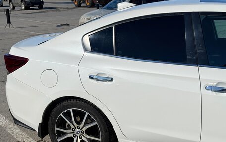 Subaru Impreza IV, 2016 год, 1 000 000 рублей, 3 фотография