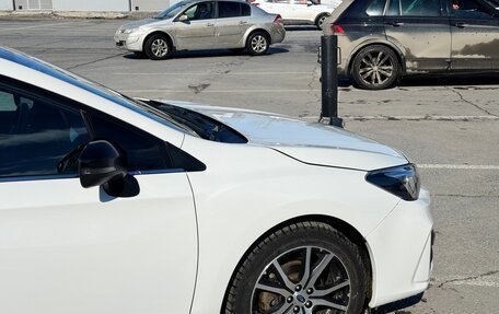 Subaru Impreza IV, 2016 год, 1 000 000 рублей, 2 фотография