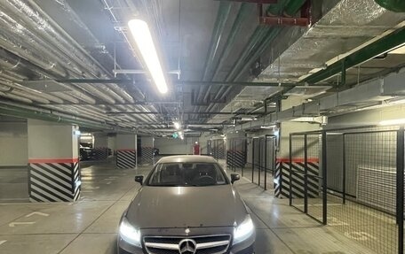 Mercedes-Benz CLS, 2012 год, 2 500 000 рублей, 12 фотография