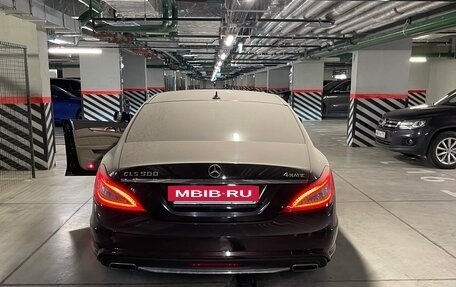 Mercedes-Benz CLS, 2012 год, 2 500 000 рублей, 9 фотография