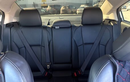 Subaru Impreza IV, 2016 год, 1 000 000 рублей, 10 фотография