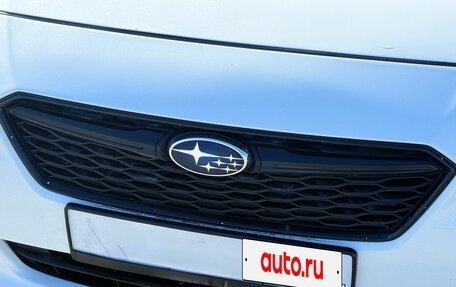 Subaru Impreza IV, 2016 год, 1 000 000 рублей, 16 фотография
