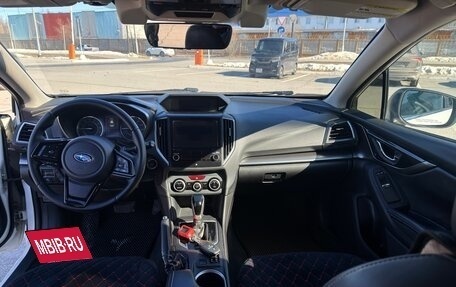 Subaru Impreza IV, 2016 год, 1 000 000 рублей, 9 фотография