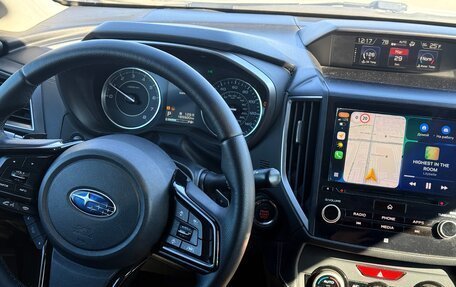 Subaru Impreza IV, 2016 год, 1 000 000 рублей, 25 фотография