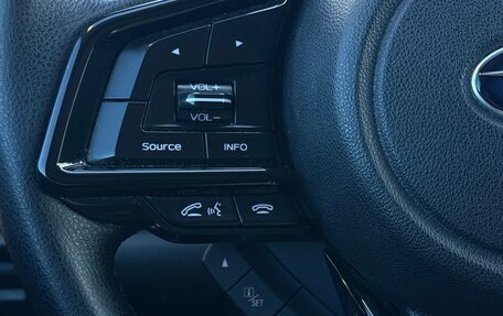Subaru Impreza IV, 2016 год, 1 000 000 рублей, 27 фотография